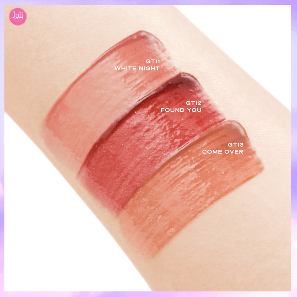 Son Tint Bóng Ofelia Lolli Glow Tint Ver 3