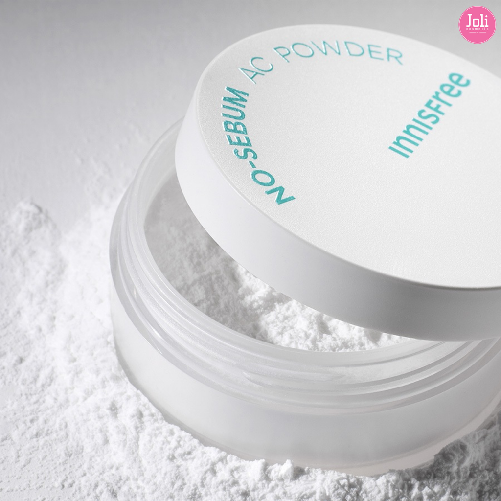 Phấn Phủ Bột Kiềm Dầu innisfree No Sebum AC Powder 5g