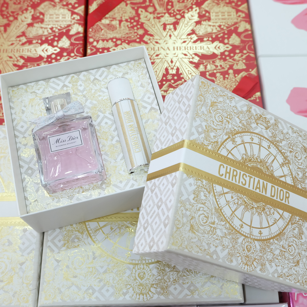Set Nước Hoa Nữ Miss Dior Blooming Bouquet EDT (EDT 100ml + EDT 10ml)