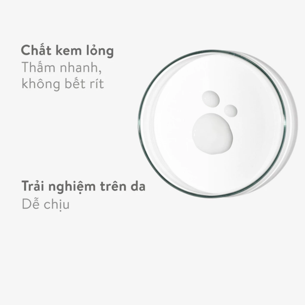 Kem Dưỡng Sáng Da Giảm Thâm Nám Babe Depigment + Control Fluid 40ml