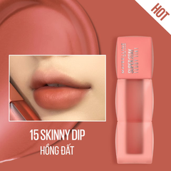 Son Kem Maybelline Superstay Teddy Tint 5ml