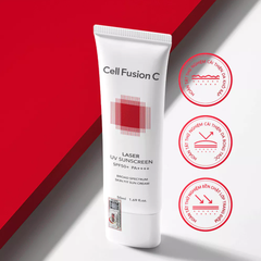Kem Chống Nắng Cho Da Treatment Cell Fusion C Laser UV Sunscreen SPF50+ PA++++ 50ml
