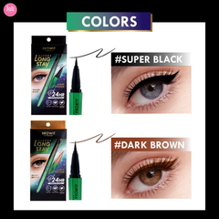 Bút Kẻ Mắt Browit By Nongchat Aurora Long Stay Eyeliner 0.5g