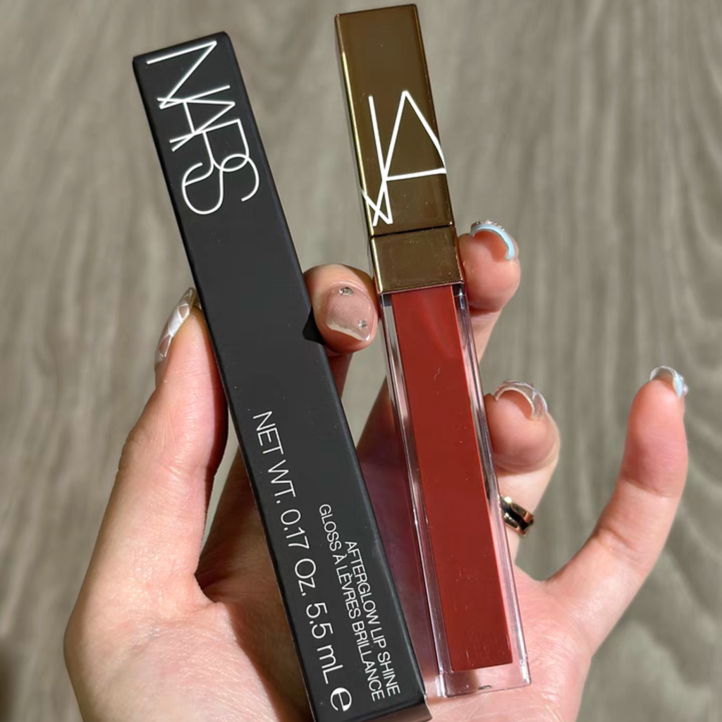 Son Kem Bóng Nars Afterglow Lip Shine Gloss 5.5ml