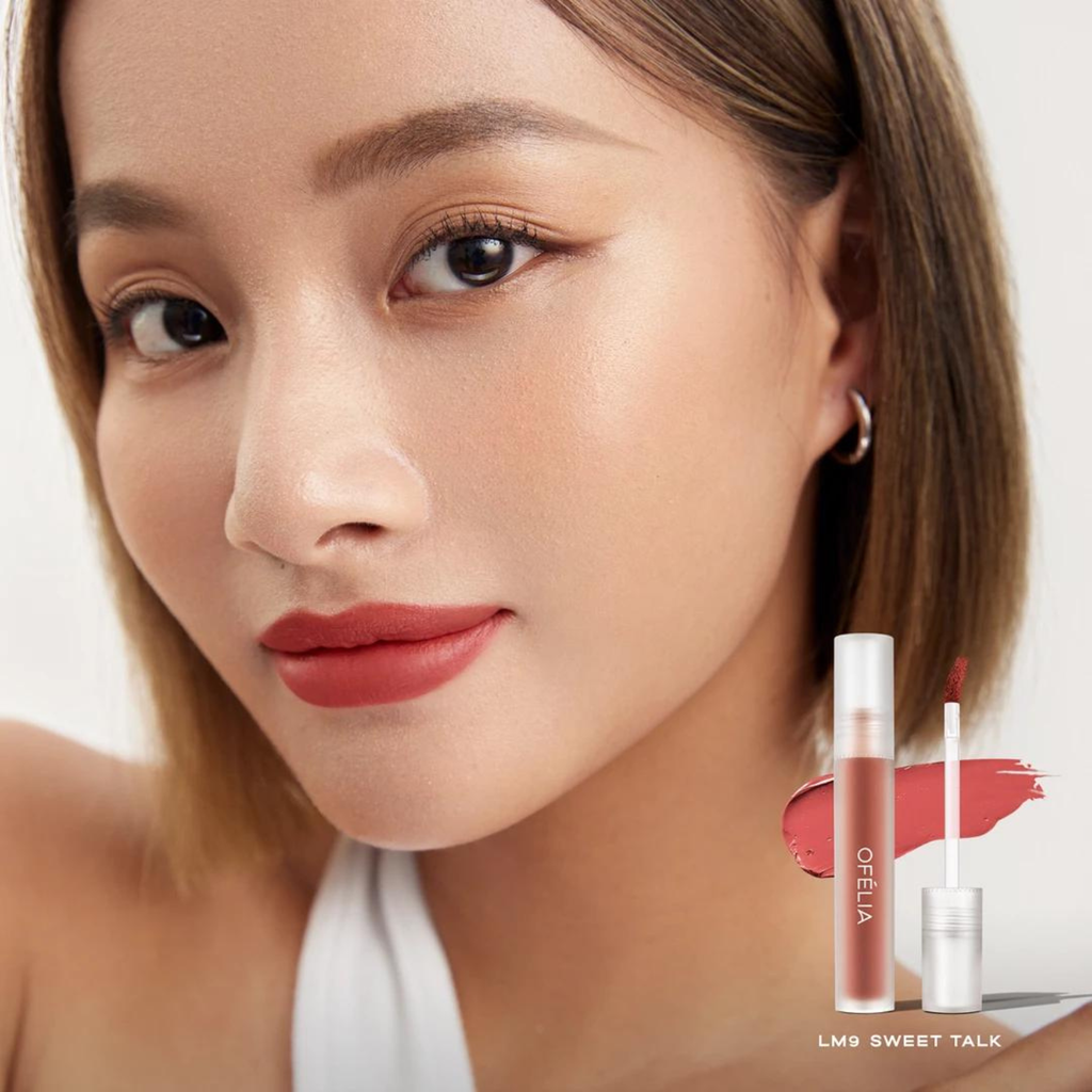 Son Kem Lì Ofelia Uncovered Lip Mousse Ver2 4.3g