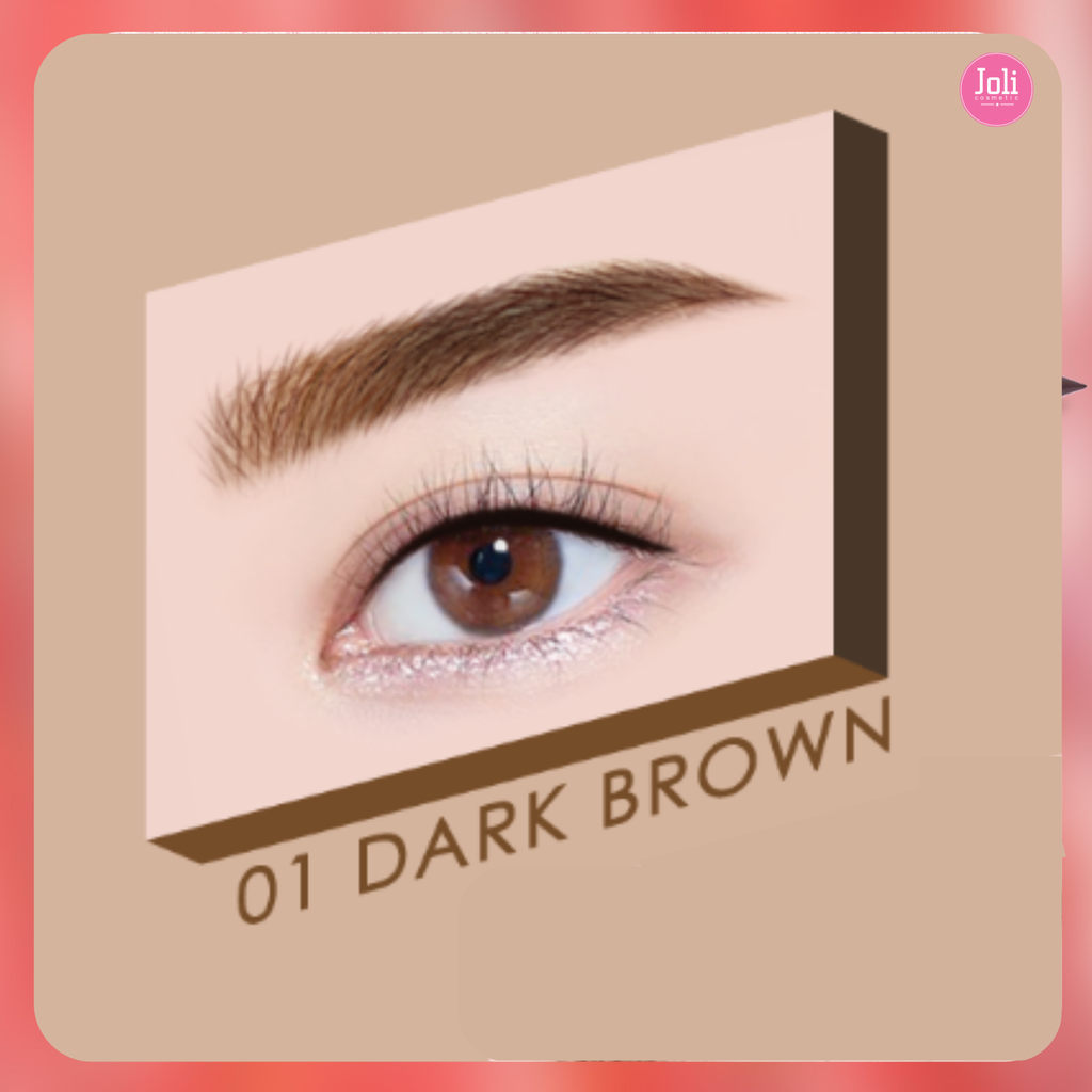 Chì Kẻ Mày 2 Màu Trong 1 Cathy Doll 2-Tone Eyebrow Pencil