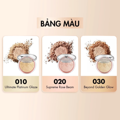Phấn Bắt Sáng Catrice More Than Glow Highlighter 5.9g