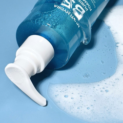 Gel Rửa Mặt Làm Sạch Sâu Prettyskin Multi Hydra B5 Purifying Foaming Gel 300ml