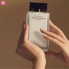 Nước Hoa Nữ Chiết Narciso Rodriguez Pure Musc For Her Eau De Parfum 10ml