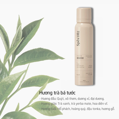 Dầu Gội Khô Dạng Xịt Spes Washing-Free Hair Spray 150ml
