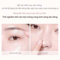 Phấn Bắt Sáng Dạng Thỏi Espoir Be Glow Stick Radiance 8g