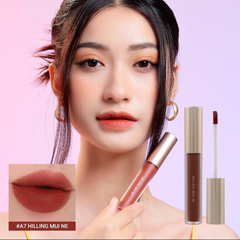 Son Kem Lì Bbia Last Velvet Lip Tint Asia Edition 2