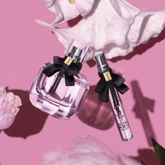 Set Nước Hoa Nữ Yves Saint Laurent Greatest Fragrance Hits For Her (Black Opium EDP 10ml + Libre EDP 10ml + Mon Paris EDP 10ml)