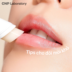 Son Dưỡng Môi CNP Laboratory Propolis Derma Moisture Lip Balm 4g