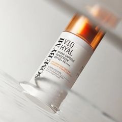 Kem Chống Nắng Dưỡng Ẩm Làm Dịu Da Some By Mi V10 Hyal Hydra Capsule Suncreen SPF50+ PA++++ 40ml