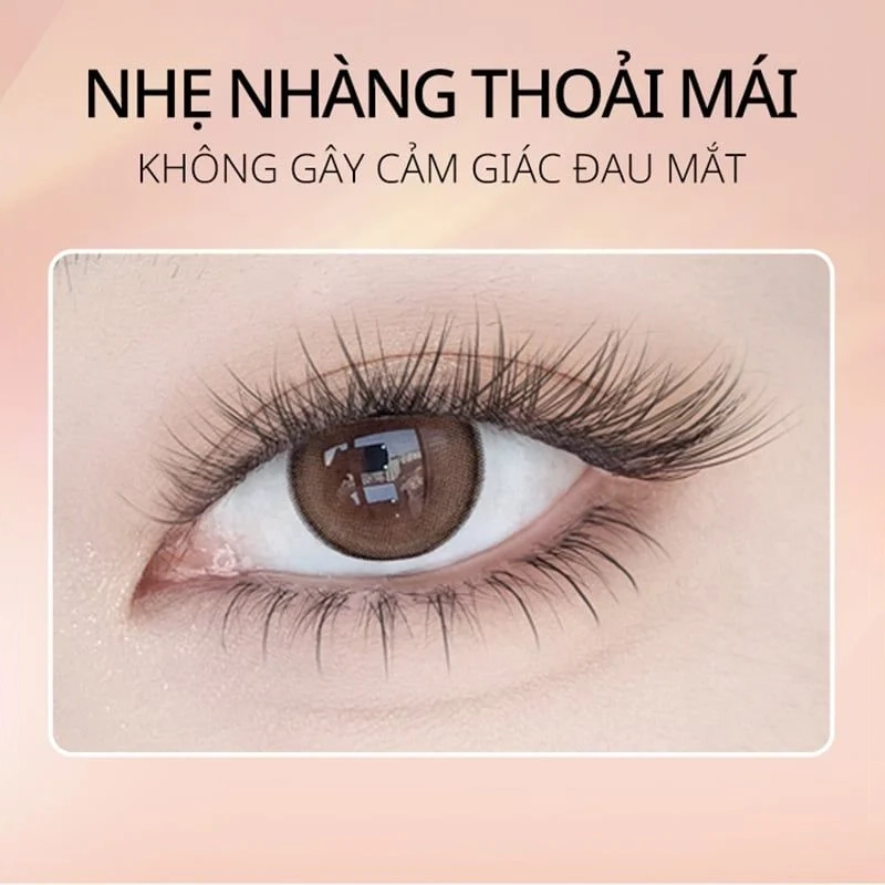 Lông Mi Giả Mắt Cáo Mlen Diary