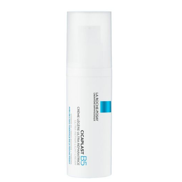 Kem Dưỡng Cấp Ẩm, Làm Dịu, Phục Hồi Da La Roche-Posay Cicaplast B5 Ultra-Repair Light Cream 40ml