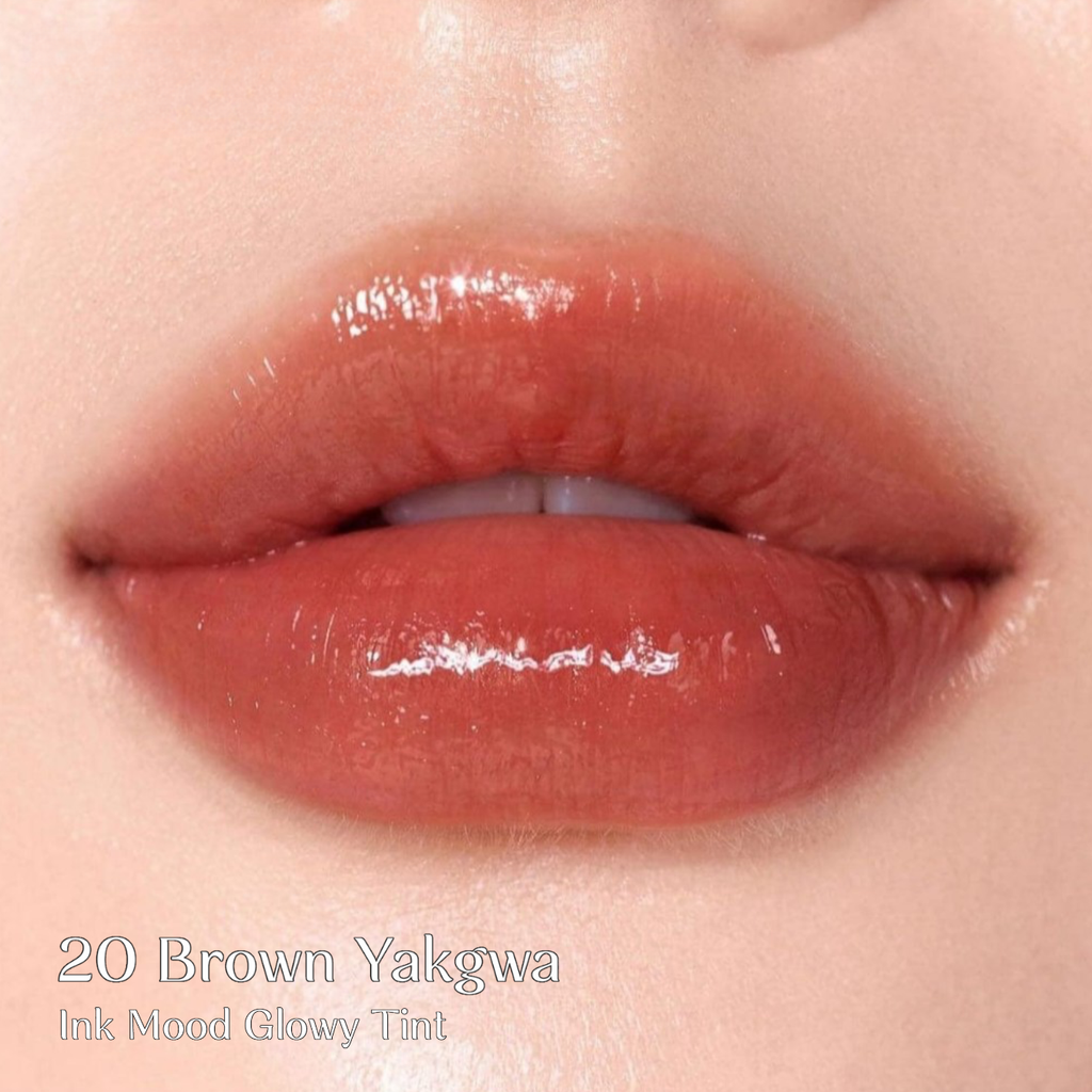 Son Tint Peripera Ink Mood Glowy Lip Tint 4g