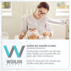 Mặt Nạ Dưỡng Sáng Da Căng Bóng Wonjin Healance Flash Glow Mask 30g