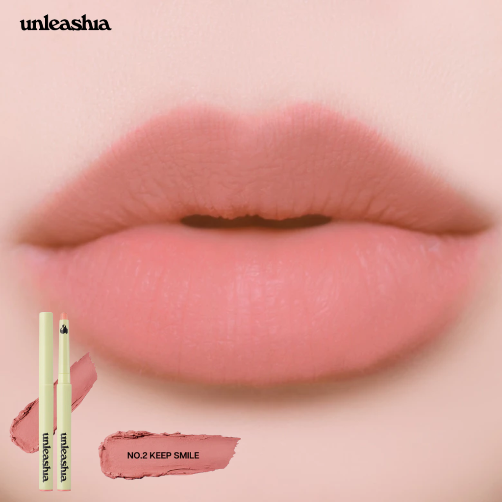 Chì Kẻ Viền Môi Unleashia Oh! Happy Day Lip Pencil