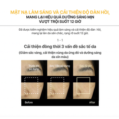 Mặt Nạ Dạng Thạch MediAnswer Nanoshot Mask 37g