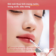 Son Tint Bóng Judydoll Watery Lip Gloss 2.4g