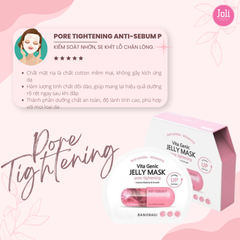 Mặt Nạ Banobagi Vita Genic Jelly Mask 30g