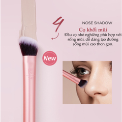 Bộ Cọ Trang Điểm Real Techniques Face Essentials 5 Cây