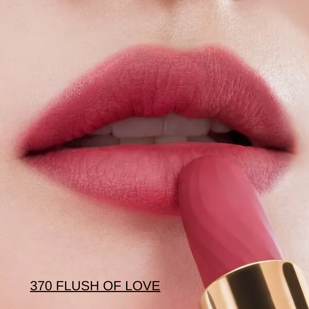 Son Thỏi Lancome L'Absolu Rouge Intimatte Soft Matte Lipstick 3.4g