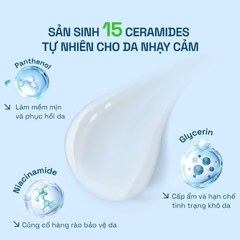 Combo Sữa Rửa Mặt Cho Da Nhạy Cảm Cetaphil Gentle Skin Cleanser 125ml + Kem Dưỡng Ẩm Moisturising Cream 50g