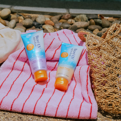 Serum Chống Nắng Dưỡng Thể Biore UV Aqua Rich Tone Up Serum SPF 50+ PA+++ 130ml