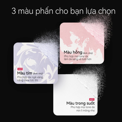Phấn Phủ Dạng Nén Cho Da Nhạy Cảm Carslan 2.0 Black Magnet Soft Focus Powder 8g
