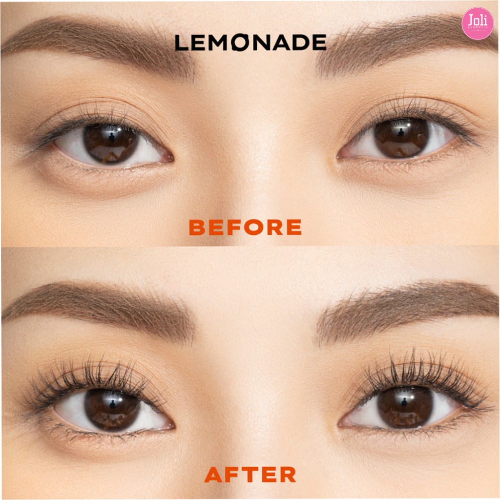 Chuốt Mi Dài Tơi Lâu Trôi Lemonade Soaring Mascara 6ml