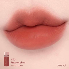 Son Kem Lì Espoir Couture Lip Tint Pure Velvet