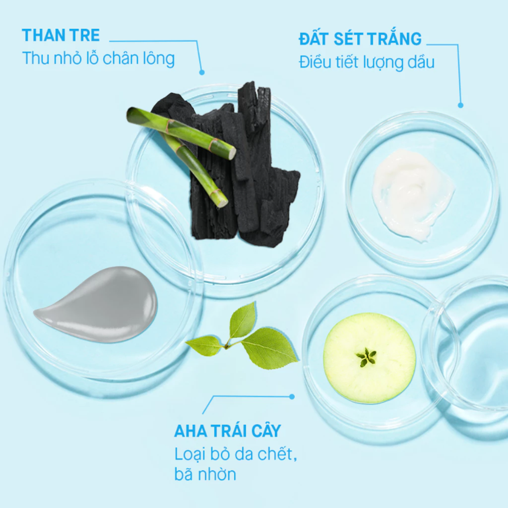 Tẩy Tế Bào Chết Rosette Gommage Moist Peeling Gel 120g