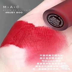 Son Thỏi Lì Mac Lipstick Rouge A Lerves 3g