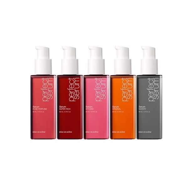Tinh Chất Dưỡng Phục Hồi Tóc Mise En Scene Perfect Serum 80ml
