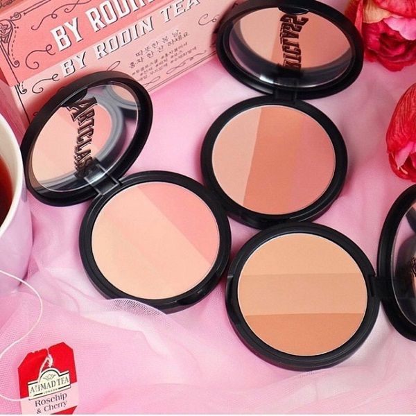 Phấn Má Hồng Too Cool For School Artclass By Rodin Blusher