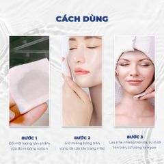 Nước Tẩy Trang Sạch Sâu Ẩm Mịn Mincer Pharma Daily Care Regenerating Micellar Water 250ml
