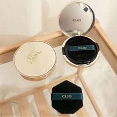 Phấn Nước Dưỡng Ẩm Làm Dịu Da Clio Kill Cover Cica Serum Cushion SPF50+/PA+++(Tặng kèm lõi)