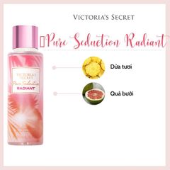 Xịt thơm Victoria Secret Fragance Mist Brume Parfume 250ml