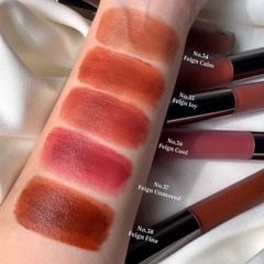 Son Kem Lì Bbia Last Velvet Lip Tint Version 8