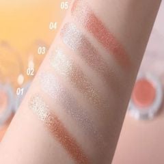 Nhũ Mắt Klavuu Urban Pearlsation Sparkle Eyeshadow