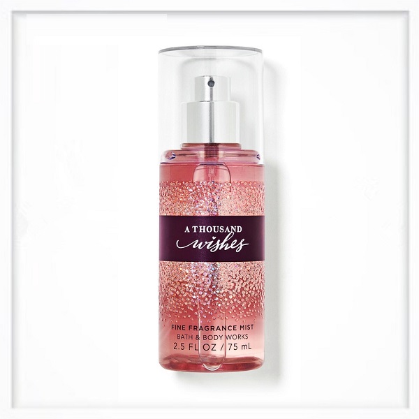 parfum bath and body work