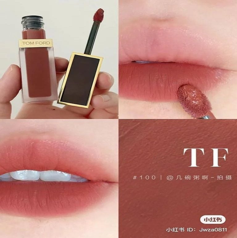 Son Kem Tom Ford Liquid Lip Luxe Matte 6ml