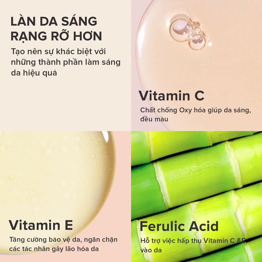 Tinh Chất Làm Sáng Da Chống Lão Hóa Paula's Choice C15 Super Booster 20ml