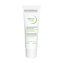 Kem Dưỡng Ẩm Cấp Nước Cho Da Khô Mụn Bioderma Sébium Hydra 40ml