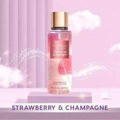 Xịt thơm Victoria Secret Fragance Mist Brume Parfume 250ml