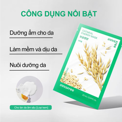 Mặt Nạ innisfree Energy Mask 22ml