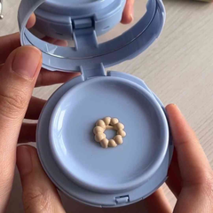 Phấn Nước Unleashia Babe Skin Baby Blue Cushion SPF40 PA++ 15g